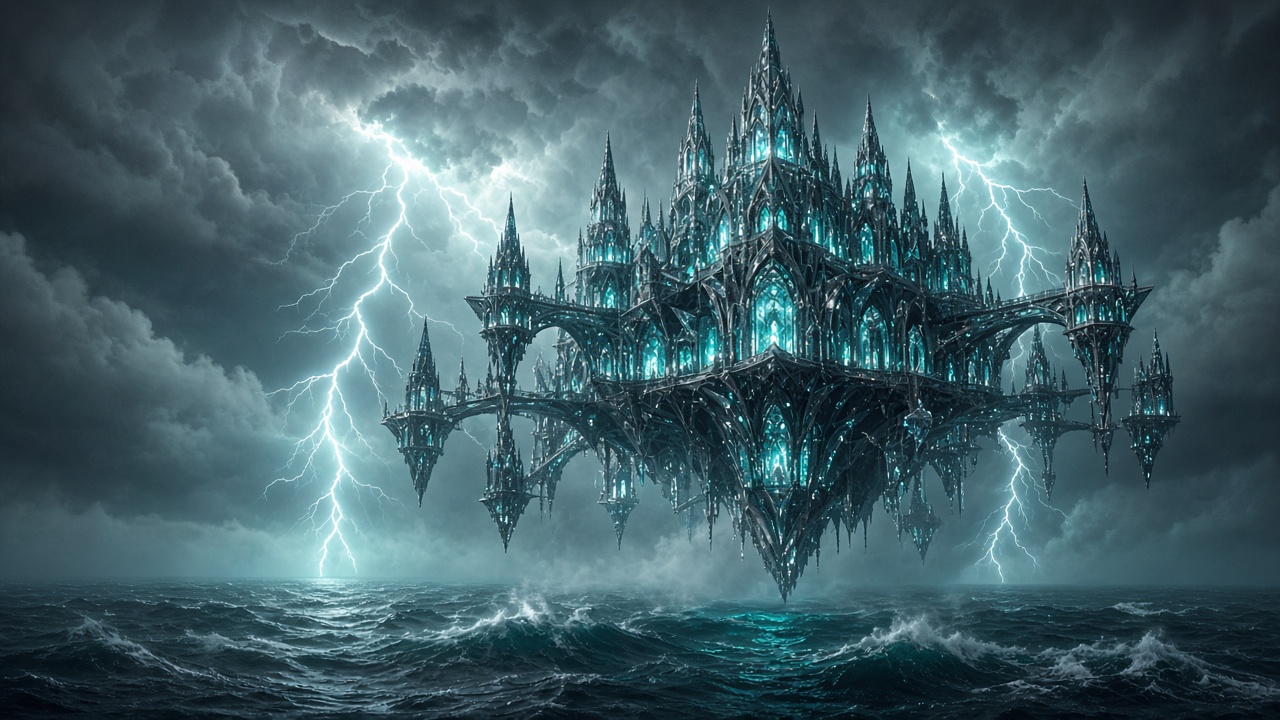 Storm cathedral