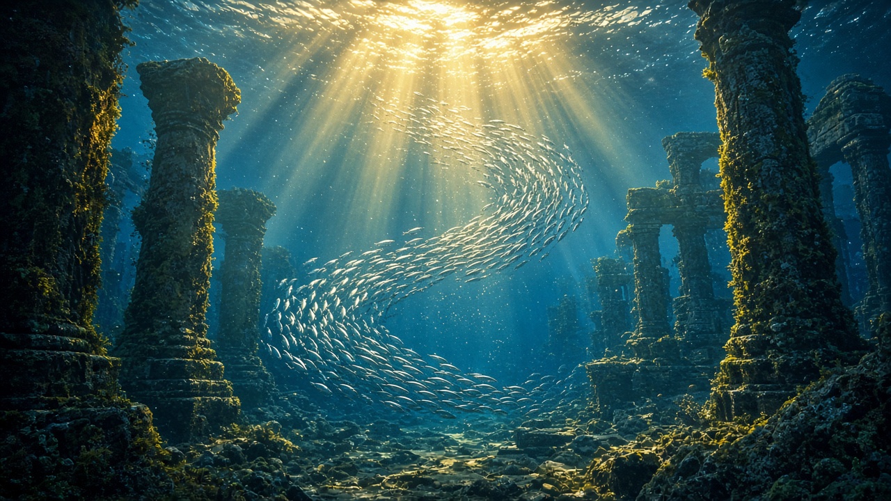 Sunken helix